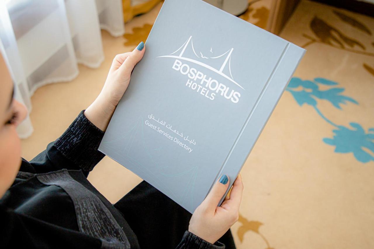 Le Bosphorus Hotel Two 메디나 외부 사진