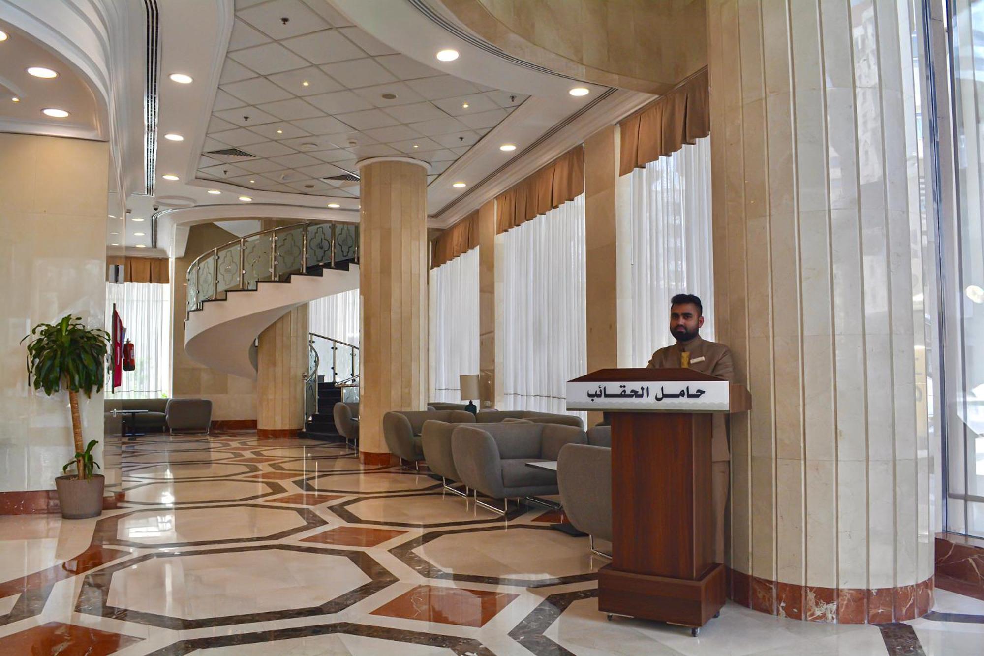 Le Bosphorus Hotel Two 메디나 외부 사진