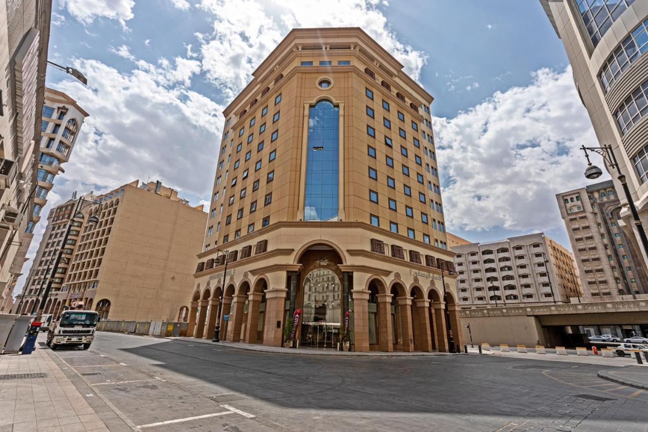 Le Bosphorus Hotel Two 메디나 외부 사진