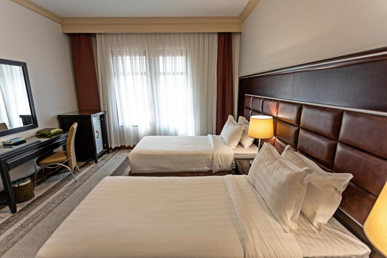Le Bosphorus Hotel Two 메디나 외부 사진